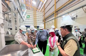 Pastikan Kondisi Pangan Aman