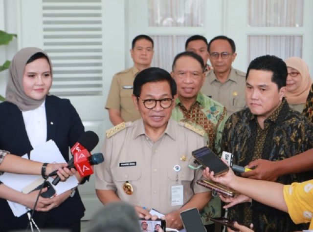 Maksimalkan Pemanfaatan JIS