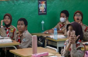 Horee.. Sekolah Swasta Gratis Jakarta Mulai Tahun Ajaran 2025