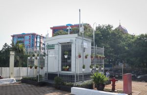 Perbanyak Pemantau Kualitas Udara