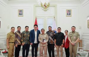 Jakarta Siap Jadi Tuan Rumah AFC Asian Cup 2026