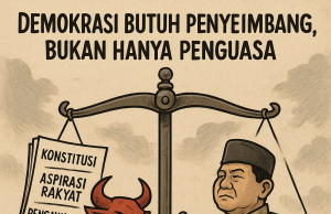Pentingnya PDIP Menjadi Motor Penyeimbang Pemerintah dan Urgensi Pengganti Sekjen Hasto
