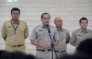 Pembinaan Internal Jadi Prioritas Setwan DPRD DKI