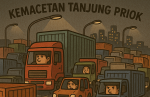Gubernur Pramono Punya Pilihan, Tuntut Kepemilikan Saham di Pelindo atau Bentuk Port of Betawi