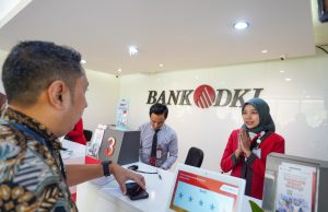 Bank DKI Operasikan Sejumlah Kantor untuk Layani Nasabah pada Libur Lebaran
