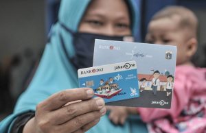 Bank DKI Salurkan KJP Plus Tahap I 2025 untuk Penerima Baru