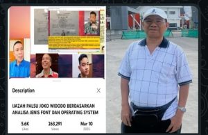 Prabowo atau Guterres yang Mampu Tuntaskan Kasus Dugaan Ijazah Palsu Jokowi?
