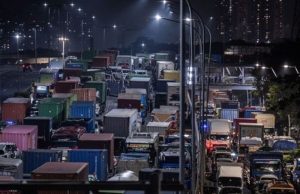 Macet Parah, Subhan Hadil Minta Penataan Ulang Sistem Logistik di Pelabuhan Tanjung Priok