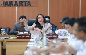 Dukung Program Prioritas Pramono, Wakil Ketua Komisi A DPRD DKI Jakarta Tekankan Penguatan Pengembangan SDM dan Pelayanan Publik