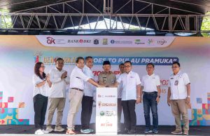 OJK dan Bank DKI Kolaborasi Wujudkan Pulau Seribu Jadi Digital Island