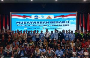 Usung Tiga Fase Pembenahan Sispala, Adjie Rimbawan Kembali Terpilih Jadi Ketua FASTA