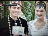 Sehari Sebelum Pernikahan, Luna Maya Basah