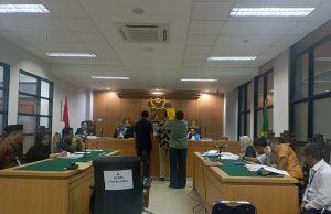 Babak Baru Sidang Gugatan Pemilihan Dekot di Jakarta, Dua Saksi Fakta Ungkap Dugaan Pelanggaran