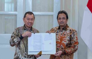Bank DKI Bentuk KUB Bersama Bank Maluku Malut
