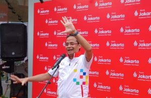 Ini Filosofi dari Nama Bank Jakarta menjadi Merek Dagang Baru Bank DKI