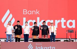 HUT ke-498 Kota Jakarta, Pramono Umumkan Call Name ‘Bank Jakarta’