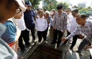 Atasi Kesemrawutan, Pindahkan Jaringan Utilitas ke Dalam Tanah
