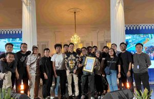 Jakarta Water Hero 2025, Ketua Balkoters Sammy: Bersyukur dan Bangga