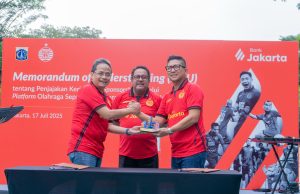 Super Liga 2025-2026, Persija Dapat Dukungan Bank Jakarta
