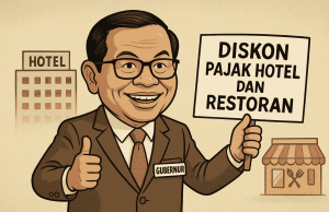 Horee, Insentif Pajak untuk Usaha Hotel dan Restoran