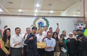 Komitmen DPRD DKI Jakarta Bersama Rakyat