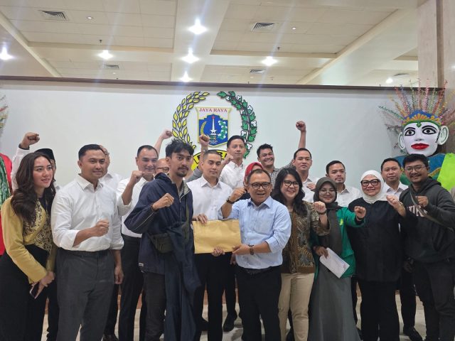 Komitmen DPRD DKI Jakarta Bersama Rakyat