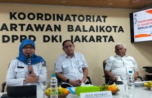 Pasar Jaya Perkuat Ekonomi Rakyat, Dewan Dorong Aset Jadi Solusi Hunian