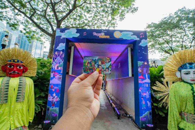 Bank Jakarta Hadir di ‘Pasar Malem Narasi 2025’, Dorong Transaksi Nontunai Lewat Cara Kreatif dan Inklusif