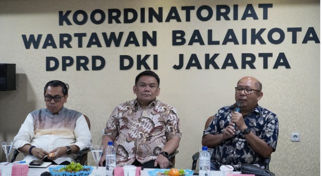 Pemprov DKI Siapkan Jakpro Jadi City Master Developer