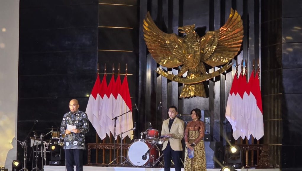 Penghargaan BK Award 2025 DPRD DKI Jakarta