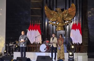 Penghargaan BK Award 2025 DPRD DKI Jakarta