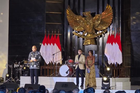 Penghargaan BK Award 2025 DPRD DKI Jakarta