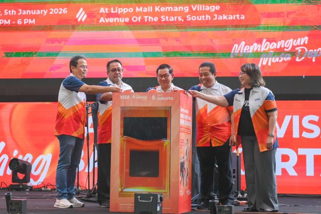 Permudah Nasabah Transaksi Global, Kartu Debit Bank Jakarta Bisa Dipakai di 200 Negara