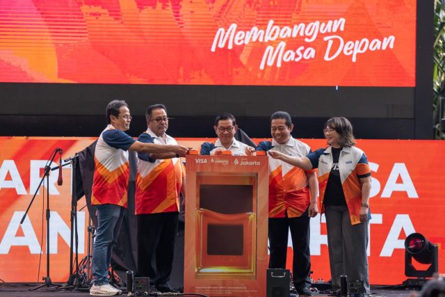 Bank Jakarta Perluas Akses Transaksi Global dan Percepat Transformasi Perbankan Daerah dengan Luncurkan Kartu Debit Visa
