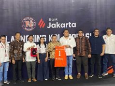 Kolaborasi Bank Jakarta-Pelita Jaya Satukan Warga lewat Olahraga