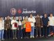 Kolaborasi Bank Jakarta-Pelita Jaya Satukan Warga lewat Olahraga