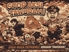 Cegah Konflik yang Mengarah ke SARA
