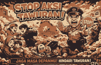 Cegah Konflik yang Mengarah ke SARA
