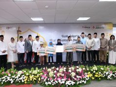 Tebar Berkah Ramadan, Bank Jakarta Santuni 8.500 Anak Yatim dan Duafa