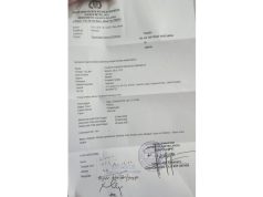 Dianiaya Oknum Jaksa, Ketua Ormas Tuntut Keadilan