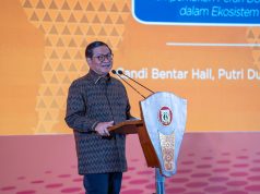 Gubernur Pramono Anung Ingin BUMD Jakarta Tangguh Hadapi Tantangan Global
