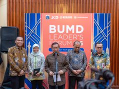 Pemprov DKI Dorong BUMD menjadi Pilar Ekonomi