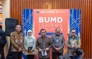 Pemprov DKI Dorong BUMD menjadi Pilar Ekonomi