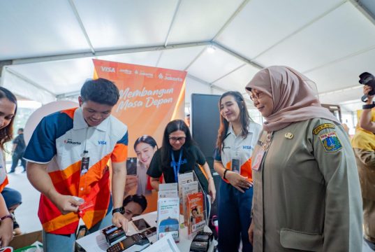 Bank Jakarta Bangun Ekosistem Ekonomi Terintegrasi Berbasis Kolaborasi melalui XPORIA 2026