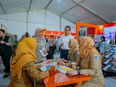 ASN hingga Pelaku UMKM Sambut Antusias Bank Jakarta XPORIA 2026