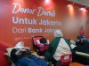 Bank Jakarta Satukan Kepedulian Bersama PWI Jaya dan PMI DKI lewat Aksi Donor Darah