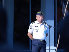 Ditjenpas Jawa Timur Komitmen Berantas Pungli
