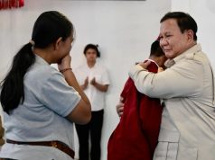 Presiden Prabowo Dorong Siswa Sekolah Rakyat Tetap Optimistis di Tengah Kesulitan