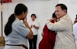 Presiden Prabowo Dorong Siswa Sekolah Rakyat Tetap Optimistis di Tengah Kesulitan