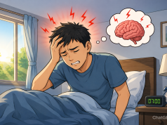 Waspadai Sakit Kepala Pagi Hari, Bisa Jadi Tanda Tumor Otak